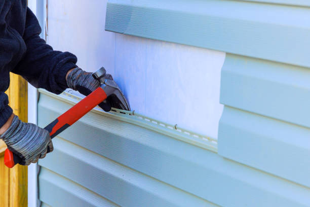 Reliable Siding Inspection contractor in Perrysville, OH by Creative Siding